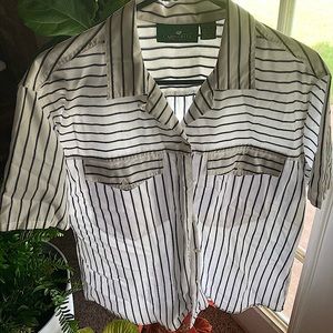 Cabin Creek Medium Pin Stripe Shirt